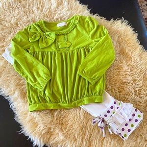 Back to school! Trish Scully child 5